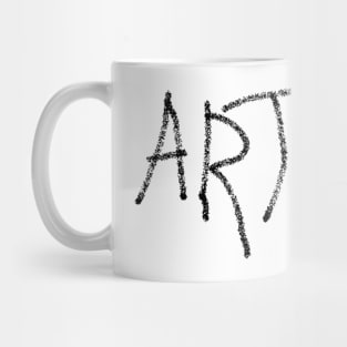 Artist Mug